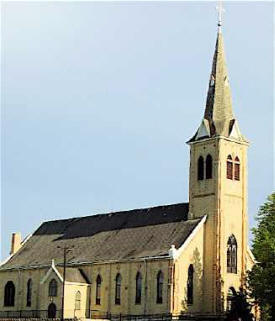 St. Joseph's Church, Pierz Minnesota