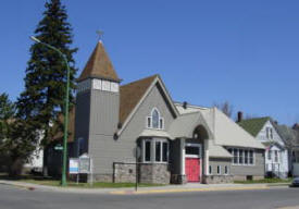 Saint Paul's Episcopal Church, Virginia Minnesota