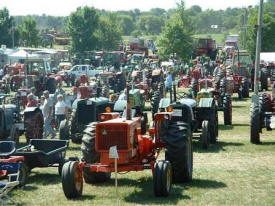 Pioneer Power Show, Le Sueur Minnesota