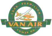 Van Air, Tower Minnesota