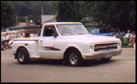 Blue Ridge Truck Parts & Storage, Preston Minnesota