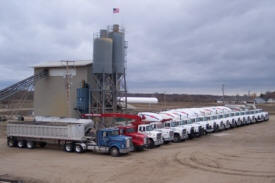 Worm's Ready Mix, Sauk Centre Minnesota