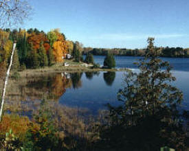 Cedar Bay Resort, Hackensack Minnesota