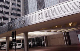 Mayo Clinic, Rochester Minnesota