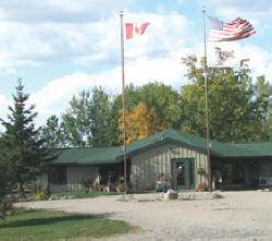 Warroad Estates Golf Course, Warroad MN