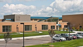 George Gibbs Elementary School, Rochester Minnesota
