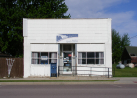 US Post Office, Alpha Minnesota