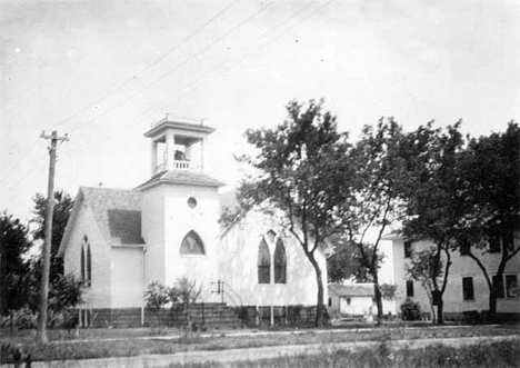 Presbyterian Church, Alpha Minnesota, 1935