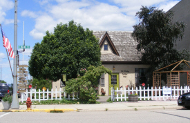 Amboy Cottage Cafe, Amboy Minnesota