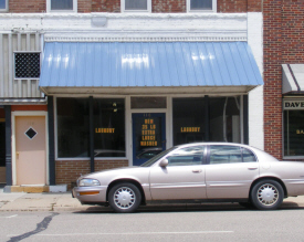 Amboy Laundromat, Amboy Minnesota