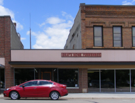 Graf's Home Furnishings, Amboy Minnesota