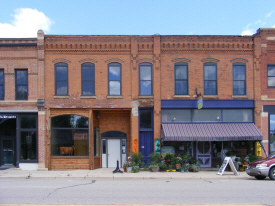 Sweet Cicely, Amboy Minnesota