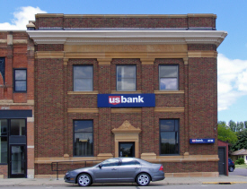 US Bank, Amboy Minnesota