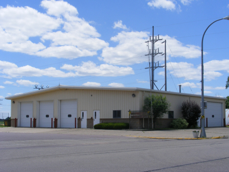 Fire Department, Amboy Minnesota, 2014