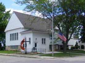 Methodist Church, Amboy Minnesota