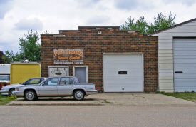 Pritchard Service Center, Dundee Minnesota