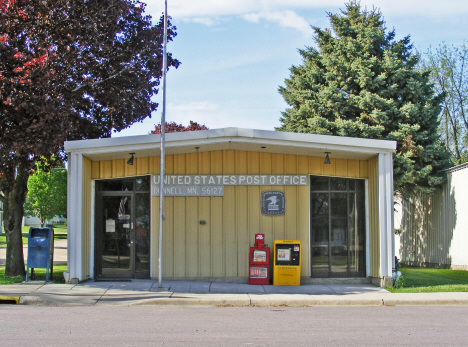 Post Office, Dunnell Minnesota, 2014