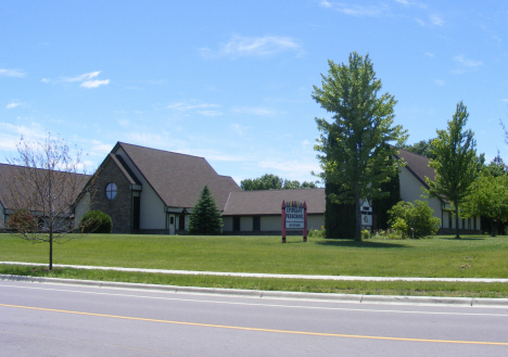 Epiphany Lutheran Church, Eagle Lake Minnesota, 2014