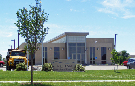 City Hall, Eagle Lake Minnesota, 2014