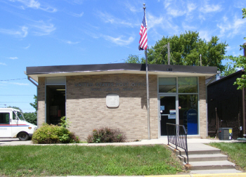 Post Office, Eagle Lake Minnesota