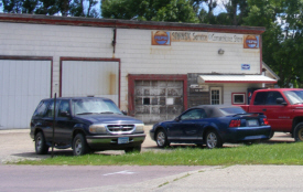 Sonnek's Service, Easton Minnesota