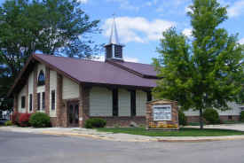 St. Peter Lutheran Church, Easton Minnesota