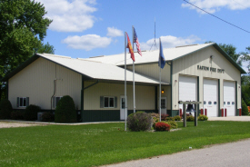 Easton Fire Department, Easton Minnesota