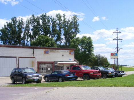 Sonnek Service, Easton Minnesota, 2014