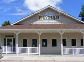 Elysian City Offices, Elysian Minnesota