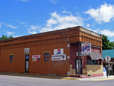 Fischer's Corner Bar, Elysian Minnesota, 2014