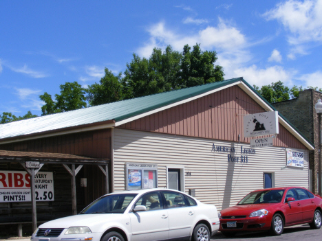 American Legion Post 311, Elysian Minnesota, 2014