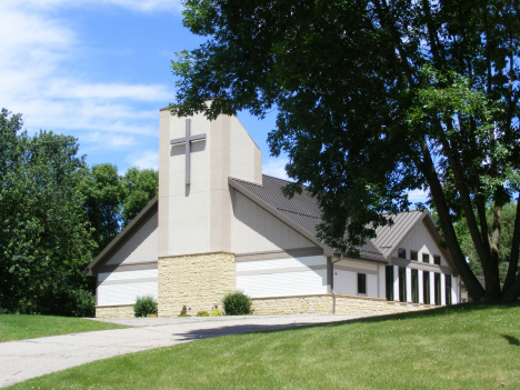 St. Andrews Catholic Church, Elysian Minnesota