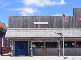 US Post Office, Elysian Minnesota