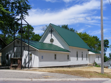 Bethlehem Lutheran Church, Elysian Minnesota. 2014