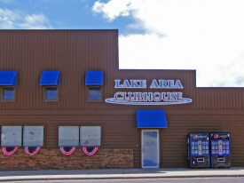 Lake Area Clubhouse, Elysian Minnesota