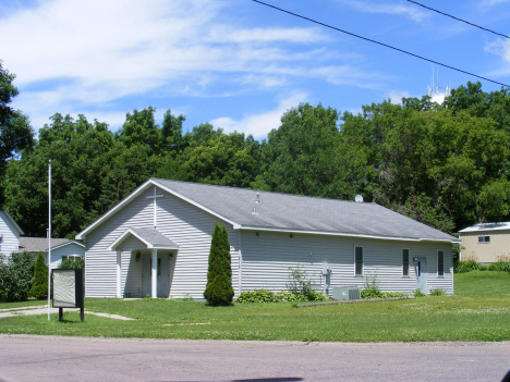 Living Hope Covenant Church, Elysian Minnesota, 2014