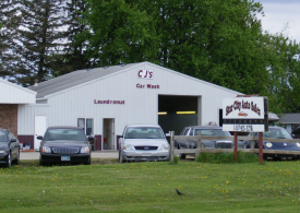 CJ's Carwash & Laundromat, Fulda Minnesota