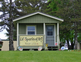 Lil Sparks of Art, Fulda Minnesota