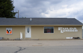 Fulda Lumber Company, Fulda Minnesota