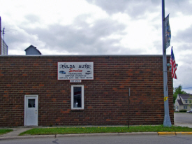 Fulda Auto Service, Fulda Minnesota