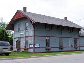 All Aboard Antiques, Fulda Minnesota