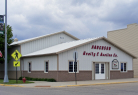 Aanenson Realty and Auction, Fulda Minnesota