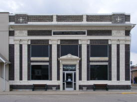First National Bank, Fulda Minnesota