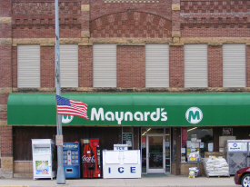 Maynard's Food Center, Fulda Minnesota