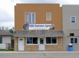 Fulda Insurance Agency, Fulda Minnesota