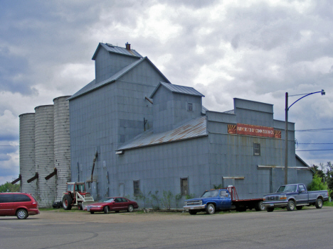 Farmers Co-op Commission Company, Fulda Minnesota, 2014