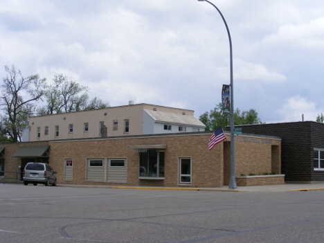 Public Library, Fulda Minnesota, 2014