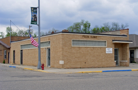 Fulda Clinic, Fulda Minnesota, 2014