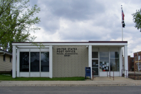 US Post Office, Fulda Minnesota