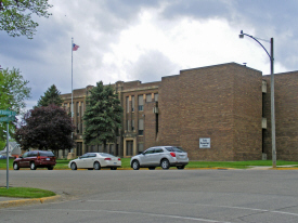 Fulda Elementary School, Fulda Minnesota